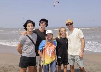 Secretaría de Salud del Atlántico inspeccionó hoteles y restaurantes que prestarán servicios durante el Mundial de Kitesurf