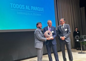 Barranquilla tiene el proyecto de transformación urbana más innovador del mundo 