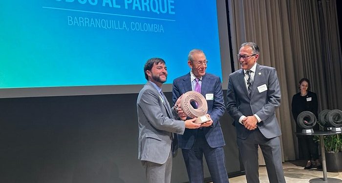 Barranquilla tiene el proyecto de transformación urbana más innovador del mundo