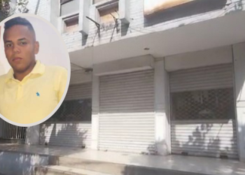 De dos disparos muere joven durante atraco en la calle 72