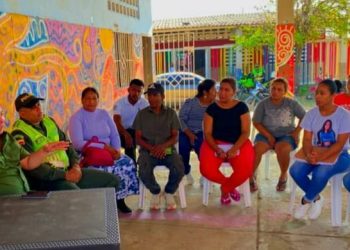 «Barrio Ciudadela de la Paz requiere más atención»: Concejal Juan Ospino Acuña