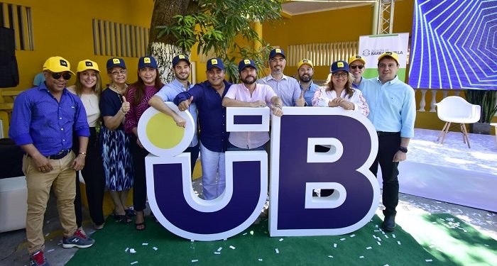Distrito oficializa nueva sede para la Institución Universitaria de Barranquilla- IUB