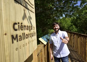 Ecoparque Mallorquín, un tesoro natural de Barranquilla para el mundo 