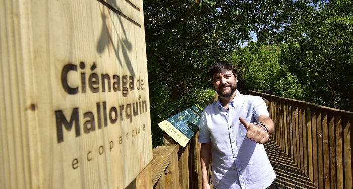 Ecoparque Mallorquín, un tesoro natural de Barranquilla para el mundo