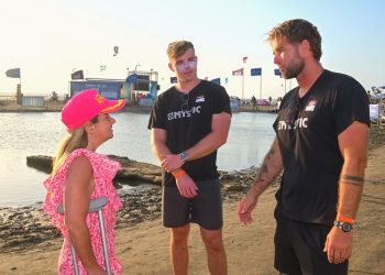 La segunda parada del Mundial de Kitesurf logró un impacto económico cercano a los 10 mil millones de pesos