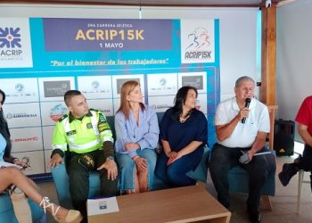 El Gran Malecón del Río recibe este año a la Tercera Carrera Atlética ACRIP 15K