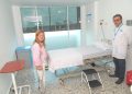 Gobernadora del Atlántico entregó 56 camas nuevas a la sede de Alta Complejidad ESE UNA