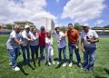 ”En dos meses estará lista la nueva cancha San Isidro, en Barranquilla”: Elsa Noguera