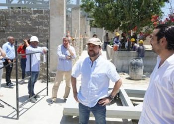 Nueva intervención en IED Jesús de Nazareth