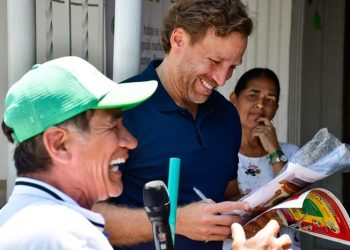 Las 5 acciones que propone Carlos Acosta Juliao para combatir la inseguridad en Barranquilla