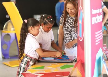 En el Mes de la Niñez, Gobernación trae una vez más la Maloka Viajera al Atlántico