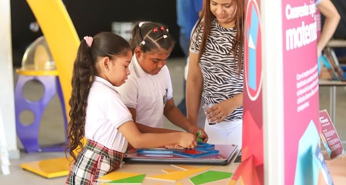 En el Mes de la Niñez, Gobernación trae una vez más la Maloka Viajera al Atlántico