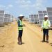 Gobernación destaca avance del proyecto solar Guayepo I y II en Ponedera