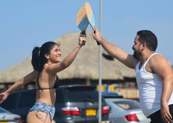 En las playas de Sabanilla y Country II, las ventas de caseteros incrementaron 100 por ciento