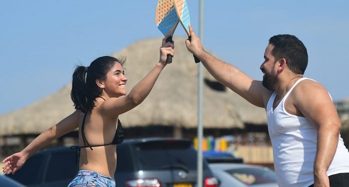 En las playas de Sabanilla y Country II, las ventas de caseteros incrementaron 100 por ciento