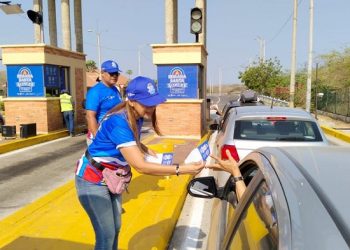 Tránsito del Atlántico implementa un plan operativo integral para una Semana Santa segura