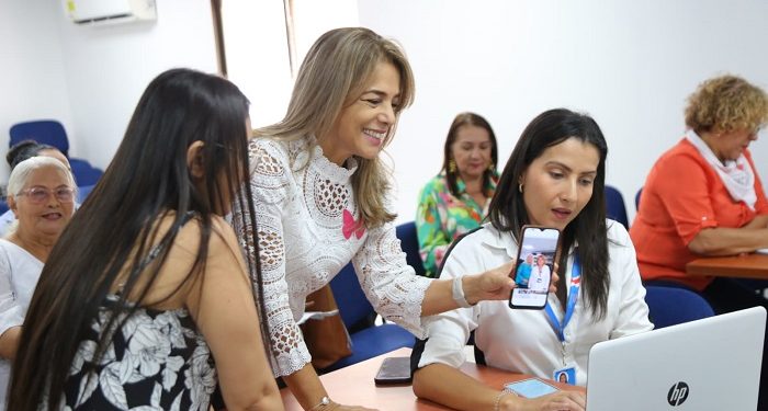 Gobernación del Atlántico promovió el empoderamiento femenino con talleres de liderazgo político en seis municipios