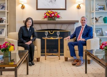 Exitosa gira de la presidenta de Taiwán en EEUU