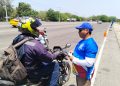 Con más de 231 mil vehículos en las vías, Atlántico tuvo una movilidad segura en Semana Santa
