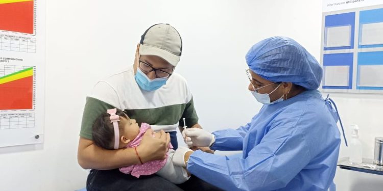 Atlántico se alista para la Semana de Vacunación de las Américas en todos los municipios