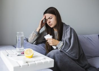 Empieza la temporada de influenza: ¡A vacunarnos y a cuidarnos todos juntos!