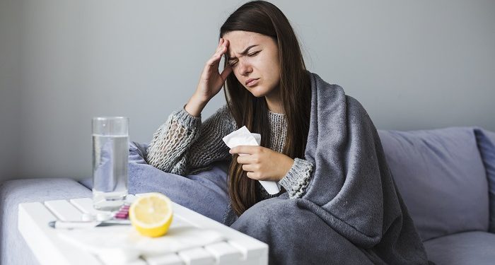 Empieza la temporada de influenza: ¡A vacunarnos y a cuidarnos todos juntos!