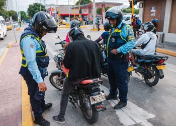 Alcaldía de Santa Marta despliega plan operativo de control a motocicletas 