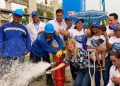 “Con la optimización del sistema de acueducto, por fin Manatí tiene agua 24/7″: Elsa Noguera