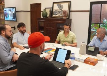 Distrito busca congregar a actores claves y trazar nueva ruta para combatir la criminalidad 