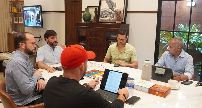 Distrito busca congregar a actores claves y trazar nueva ruta para combatir la criminalidad