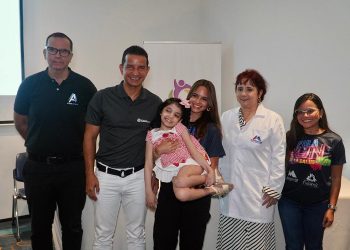 Este sábado 3 de junio, Fularun por la salud de Daniela Antonia