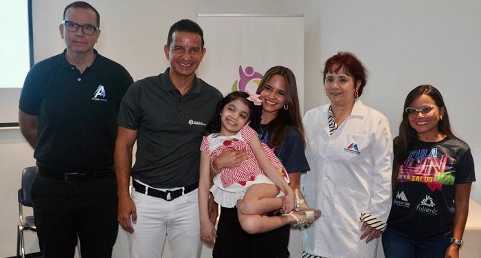 Este sábado 3 de junio, Fularun por la salud de Daniela Antonia