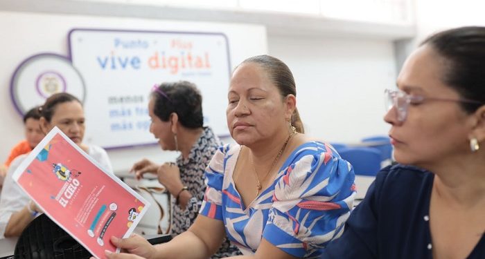Más de mil docentes del Atlántico han sido formados con la estrategia ‘Innovación para la Gente’