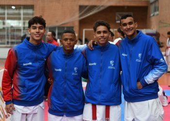 Atlántico brilló en la final nacional de los Juegos Intercolegiados con 46 medallas ganadas