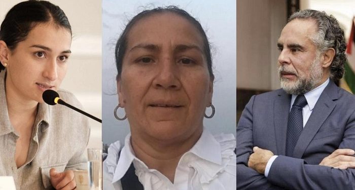 Procuraduría abre indagación a Laura Sarabia, por traslado e interrogatorio presuntamente irregular de su exniñera