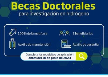Promigas y Uninorte lanzan beca doctoral para investigación en hidrógeno
