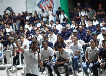 Pumarejo ratifica la apuesta por más oportunidades para la juventud barranquillera 