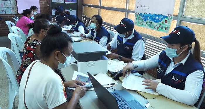 A partir del 2 de mayo, Sisbén tendrá 6 nuevos puntos de atención en Barranquilla