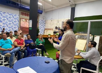 CCB y PANACA capacitaron a 29 comerciantes agro en Asociatividad