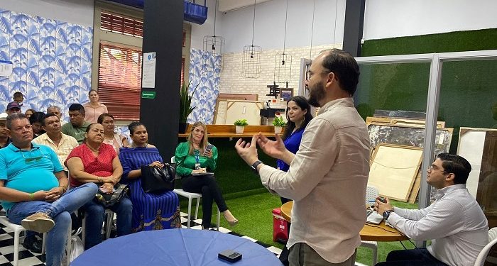 CCB y PANACA capacitaron a 29 comerciantes agro en Asociatividad