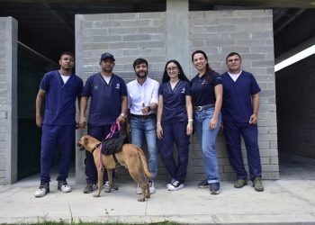 Centro de Bienestar Animal abre sus puertas en Barranquilla