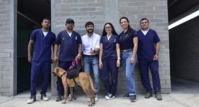 Centro de Bienestar Animal abre sus puertas en Barranquilla