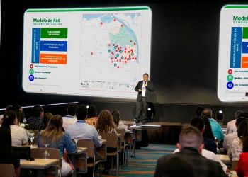 Barranquilla expuso su modelo exitoso de atención primaria en salud