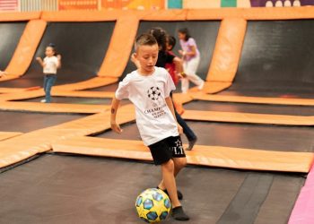 Llegó para Barranquilla y Soledad, el gran Parque de Diversiones «XTREME FUN ZONE»