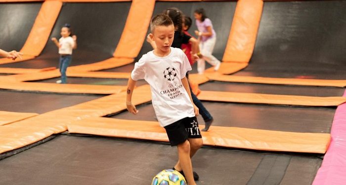 Llegó para Barranquilla y Soledad, el gran Parque de Diversiones «XTREME FUN ZONE»