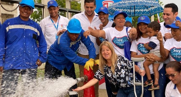 Atlántico, segundo departamento del país con la mejor calidad en la prestación de los servicios de agua y alcantarillado