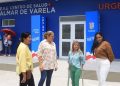 La Gobernadora del Atlántico entregó en Palmar de Varela el sexto hospital modernizado del programa ‘Salud Para la Gente’