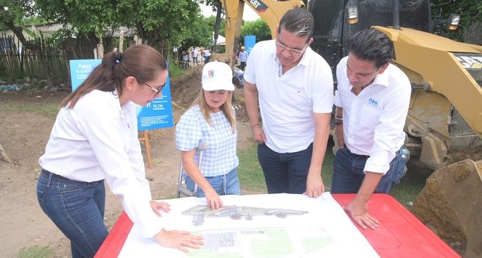 “En Sabanalarga, llevaremos agua potable 24/7 al 100 por ciento de los corregimientos”: Elsa Noguera