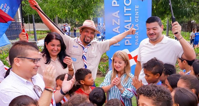 Gobernadora entregó en Pitalito, Polonuevo, la obra número 16 de ‘Parques para la Gente’ en zona rural
