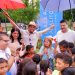 Gobernadora entregó en Pitalito, Polonuevo, la obra número 16 de ‘Parques para la Gente’ en zona rural